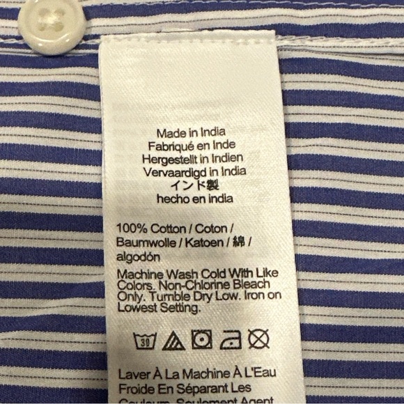 New Without Tag J.Crew Women’s Shirt size 22 - Picture 10 of 10